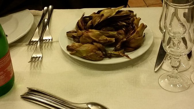 (111) Cena Masseria Carminello